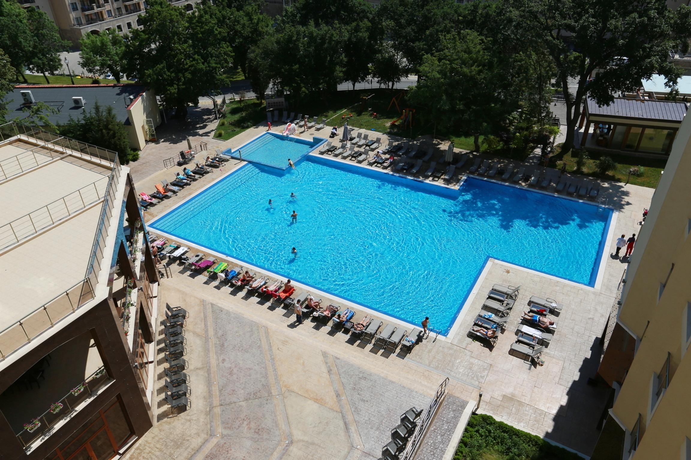 3- room Apartment in Golden Line Goldstrand Exterior foto