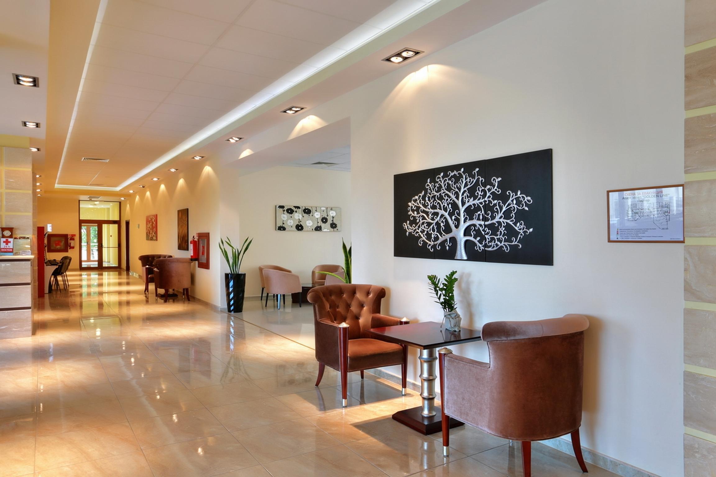 3- room Apartment in Golden Line Goldstrand Exterior foto