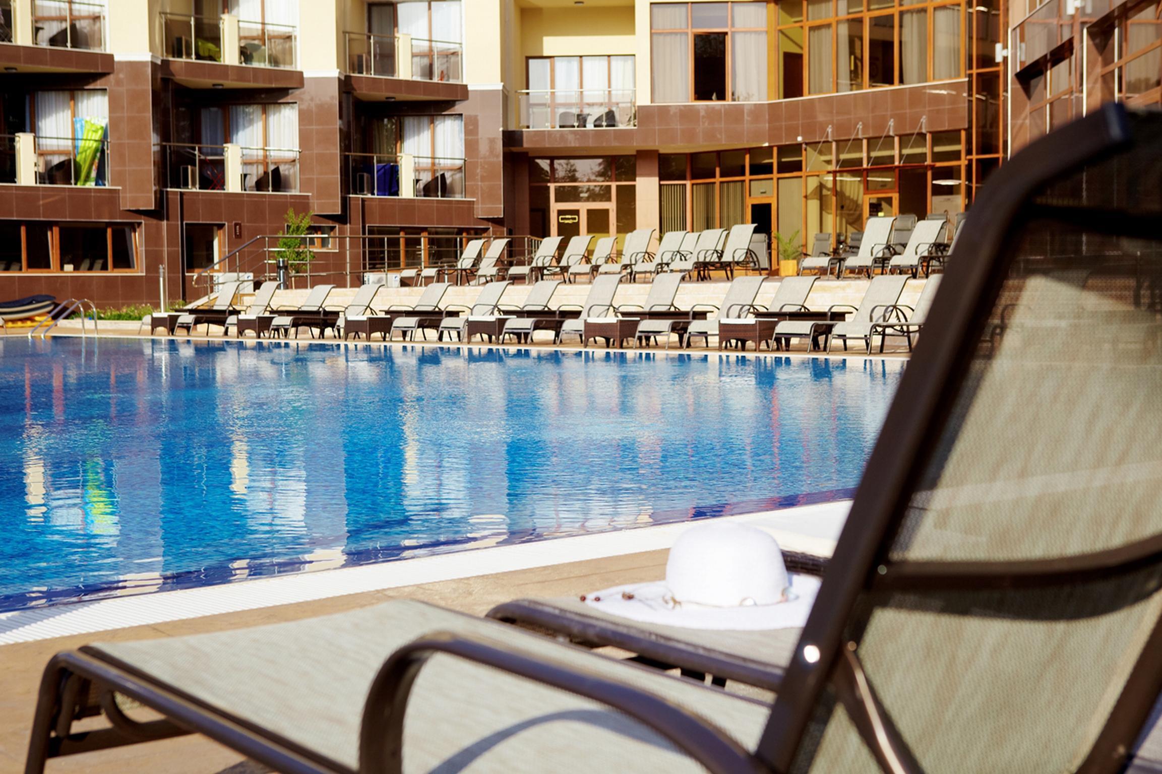 3- room Apartment in Golden Line Goldstrand Exterior foto