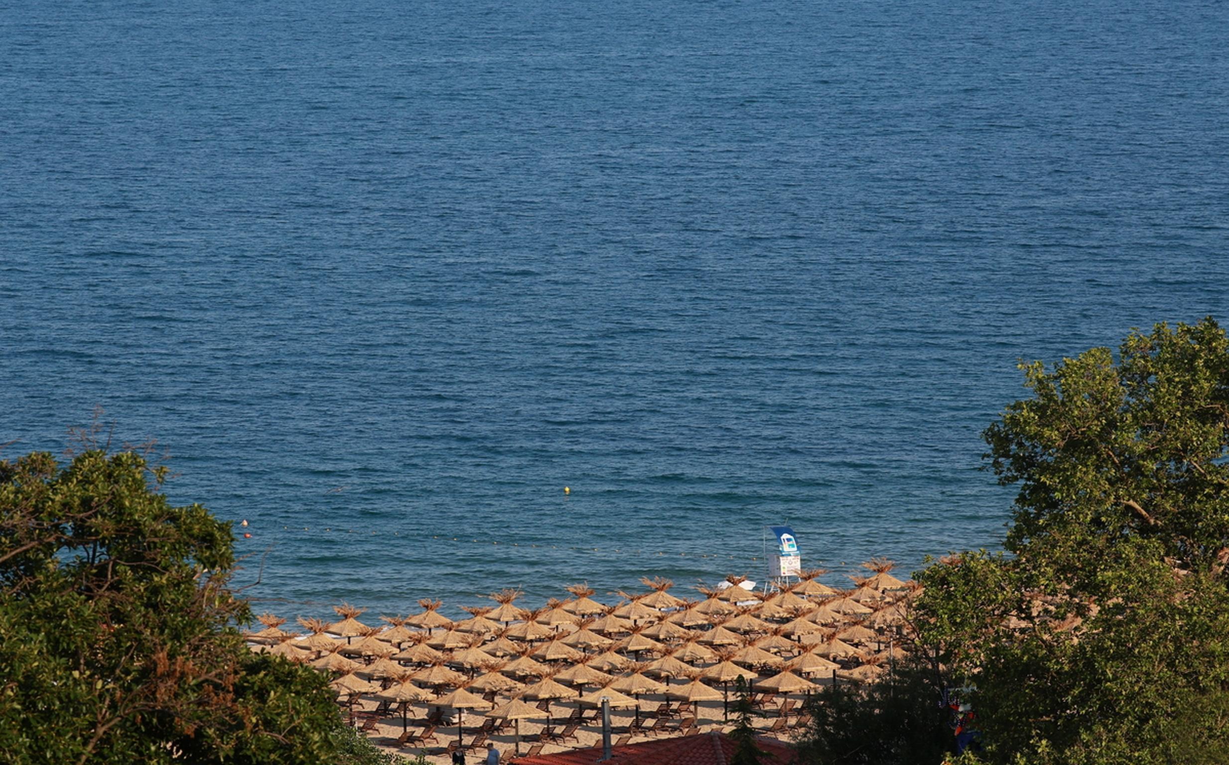 3- room Apartment in Golden Line Goldstrand Exterior foto