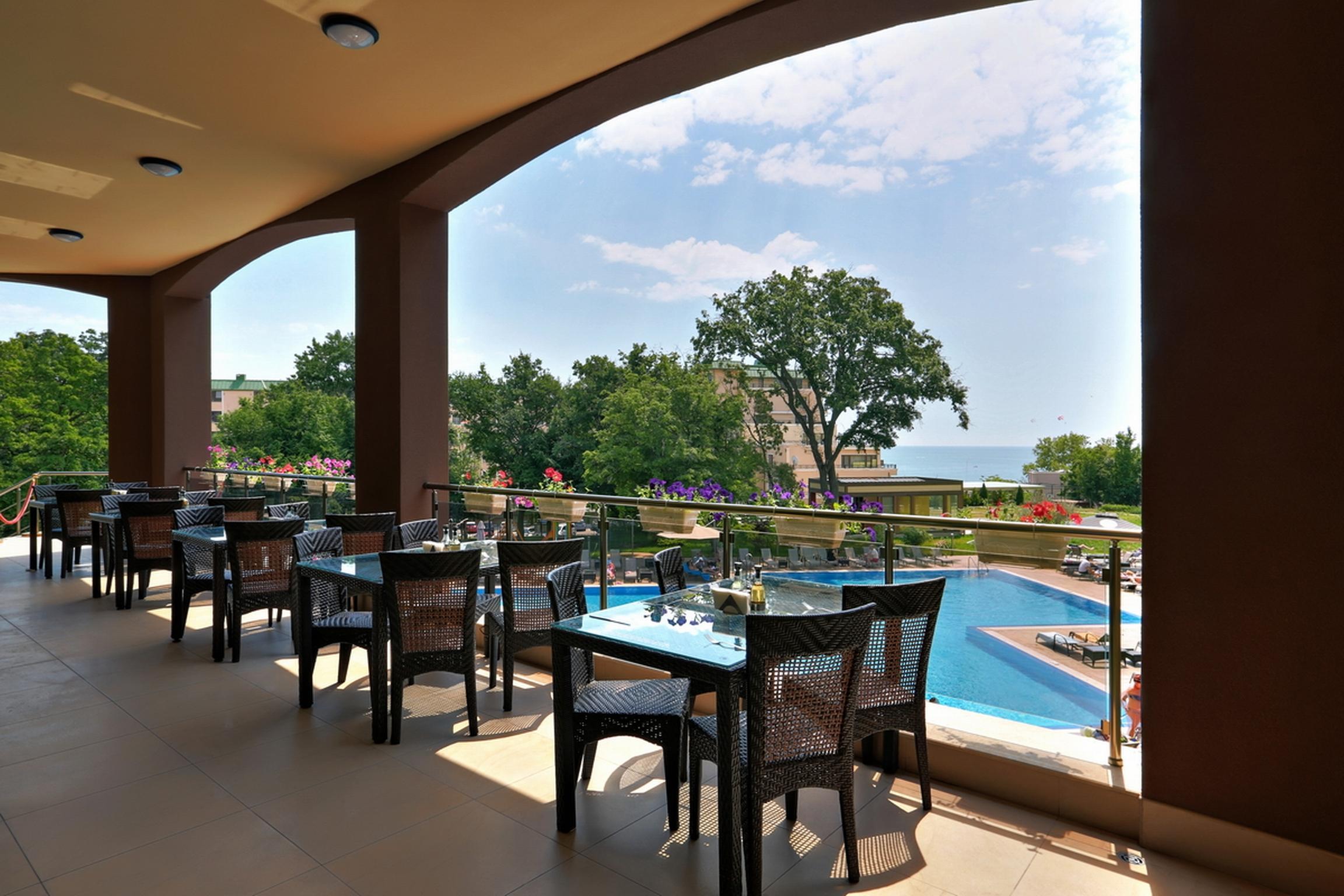 3- room Apartment in Golden Line Goldstrand Exterior foto