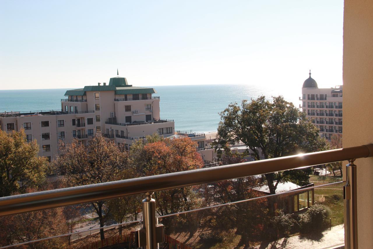 3- room Apartment in Golden Line Goldstrand Exterior foto