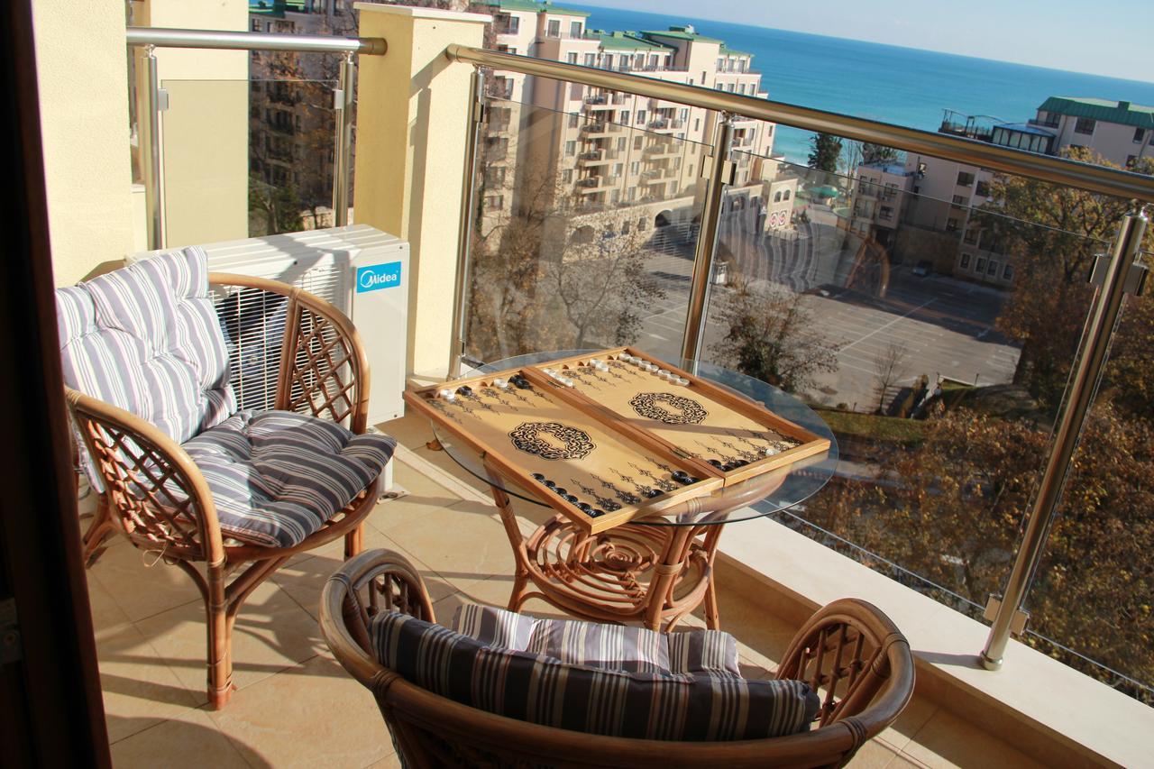 3- room Apartment in Golden Line Goldstrand Exterior foto