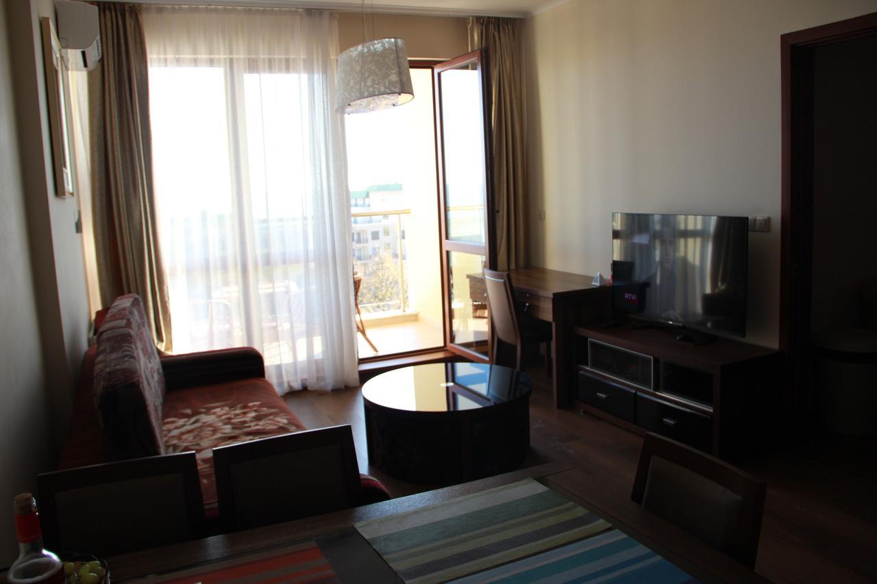 3- room Apartment in Golden Line Goldstrand Exterior foto