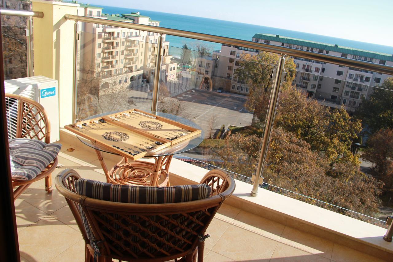 3- room Apartment in Golden Line Goldstrand Exterior foto