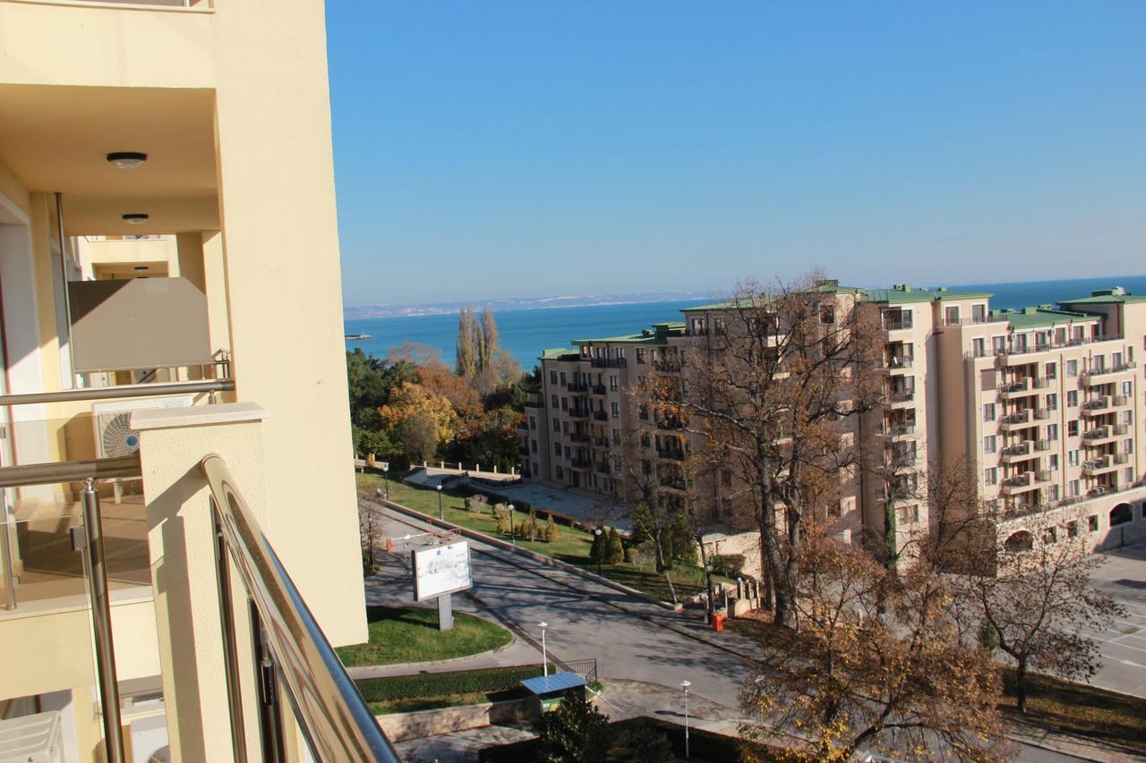 3- room Apartment in Golden Line Goldstrand Exterior foto