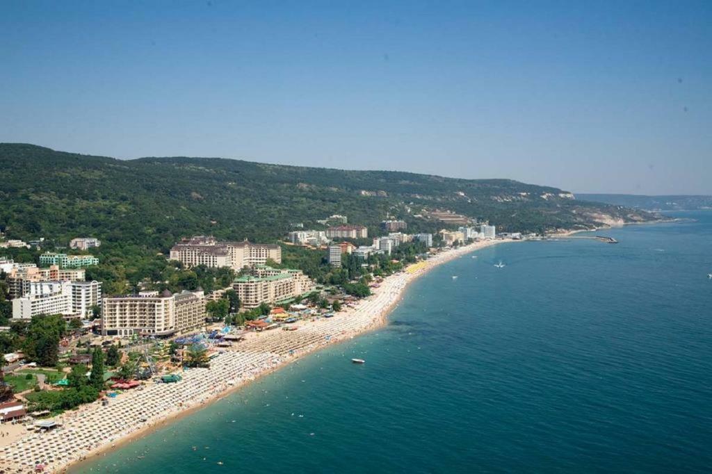 3- room Apartment in Golden Line Goldstrand Exterior foto