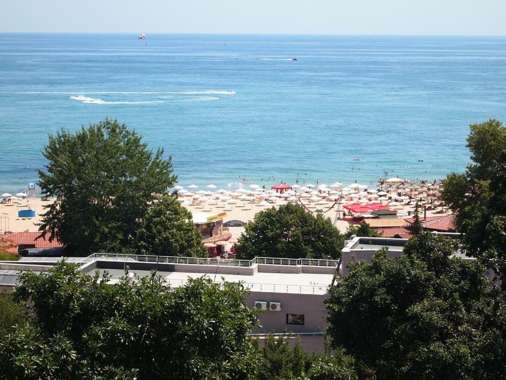 3- room Apartment in Golden Line Goldstrand Exterior foto