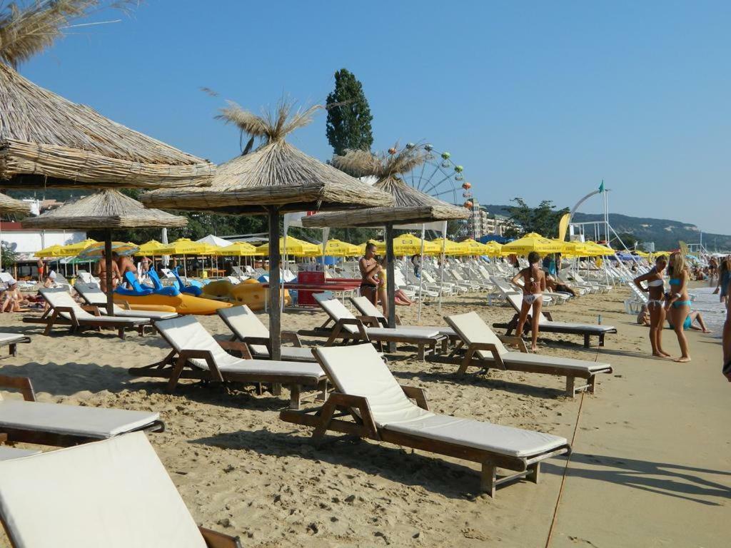 3- room Apartment in Golden Line Goldstrand Exterior foto